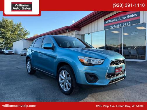 2014 Mitsubishi Outlander Sport ES