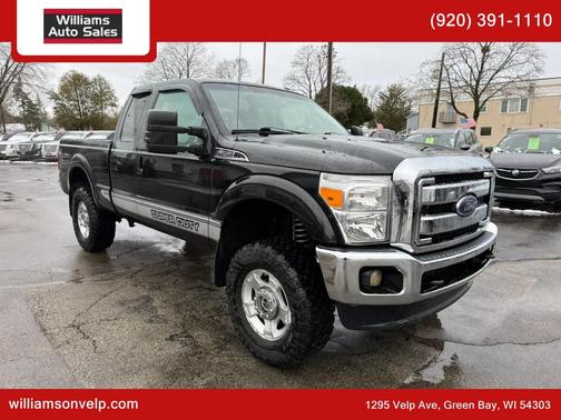 2015 Ford F-250 XLT
