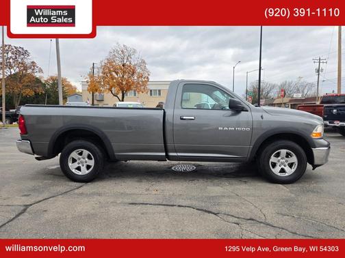 2012 RAM 1500 SLT