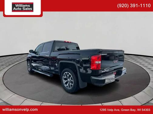 2014 GMC Sierra 1500 SLT
