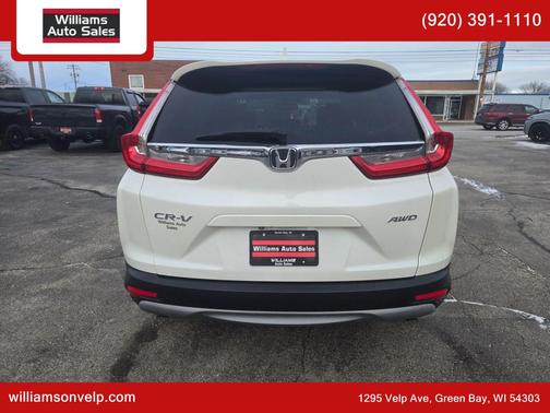2017 Honda CR-V EX-L