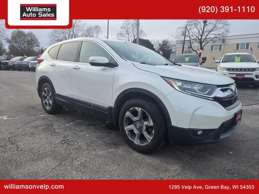 2017 Honda CR-V EX-L