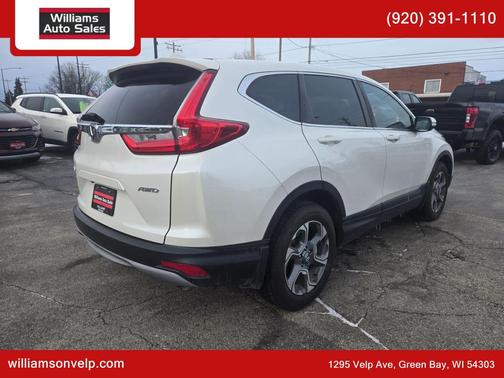 2017 Honda CR-V EX-L