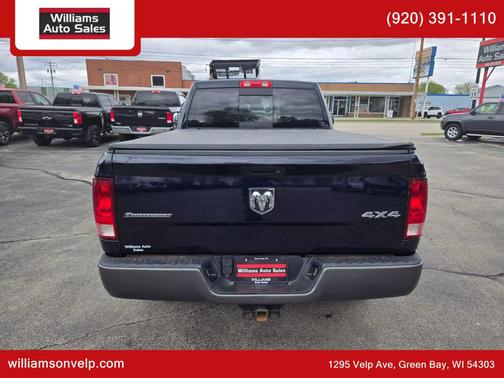 2013 RAM 1500 SLT