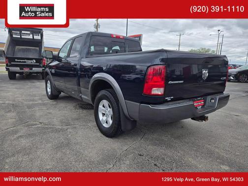2013 RAM 1500 SLT