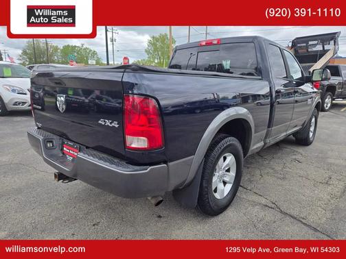2013 RAM 1500 SLT