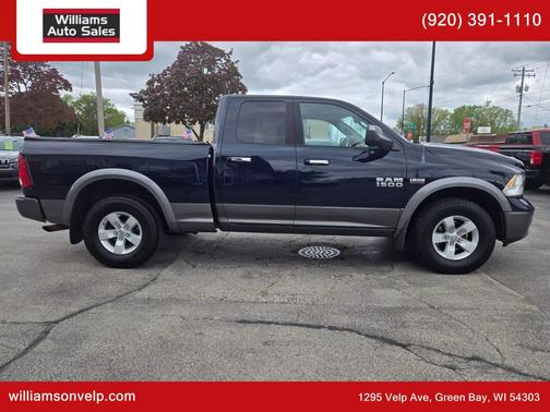 2013 RAM 1500 SLT