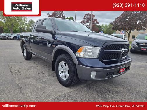 2013 RAM 1500 SLT