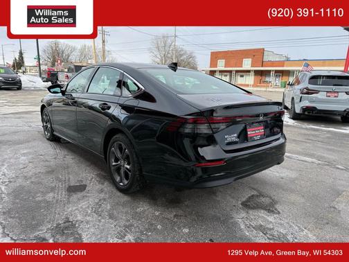 2023 Honda Accord EX