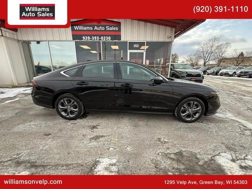 2023 Honda Accord EX