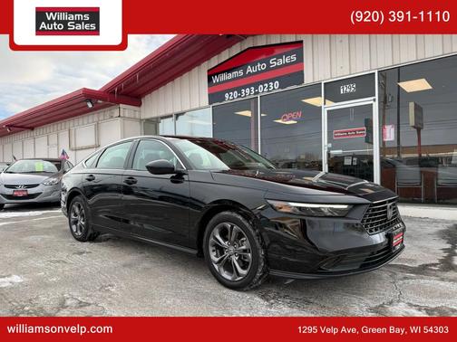 2023 Honda Accord EX