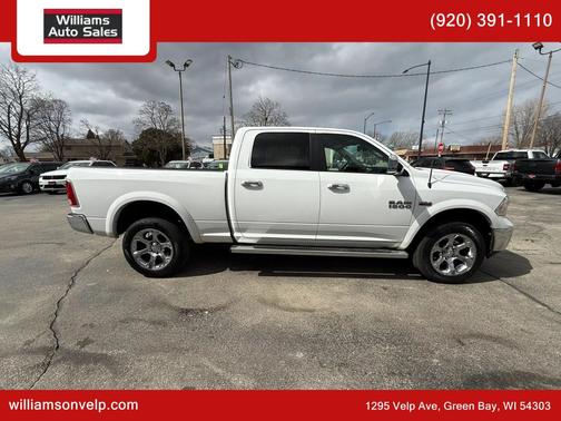 2015 RAM 1500 Laramie