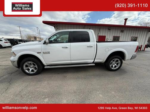 2015 RAM 1500 Laramie