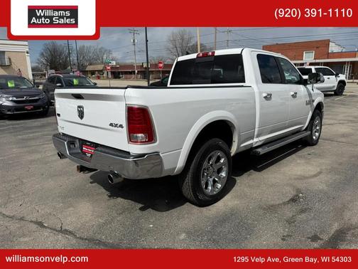 2015 RAM 1500 Laramie