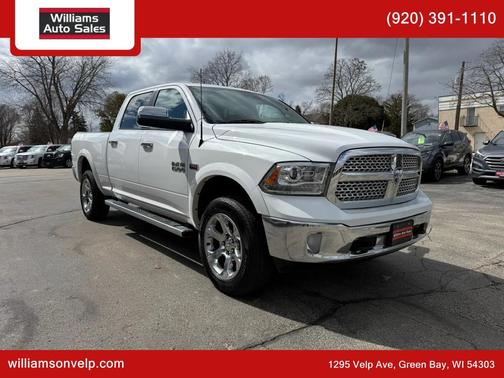 2015 RAM 1500 Laramie