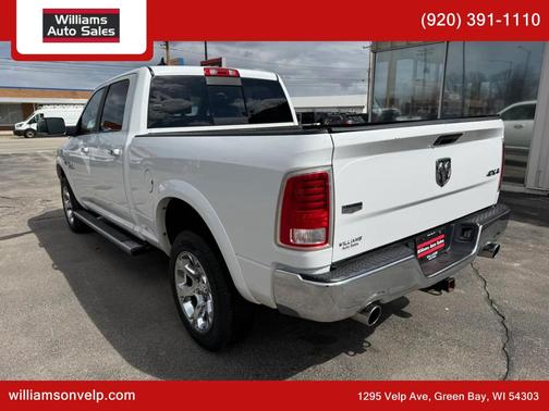 2015 RAM 1500 Laramie