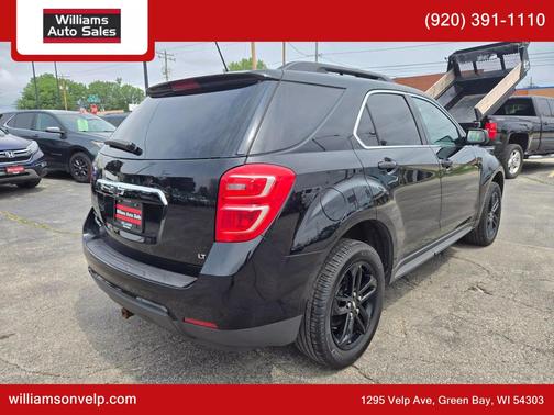 2017 Chevrolet Equinox LT