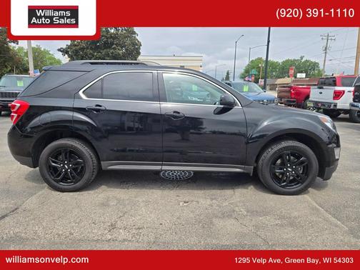 2017 Chevrolet Equinox LT