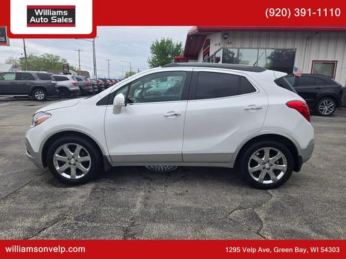 2014 Buick Encore Leather