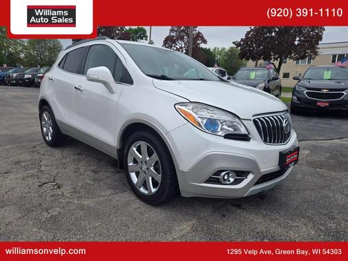 2014 Buick Encore Leather