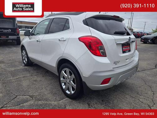 2014 Buick Encore Leather