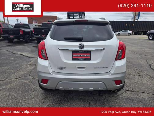 2014 Buick Encore Leather