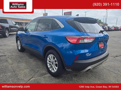 2020 Ford Escape SE