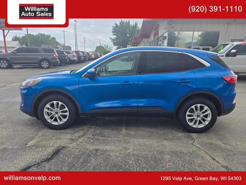 2020 Ford Escape SE