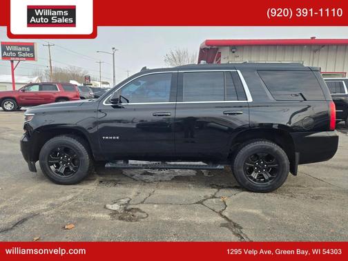 2020 Chevrolet Tahoe LS