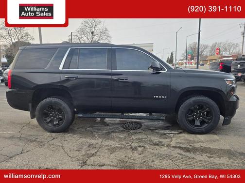 2020 Chevrolet Tahoe LS