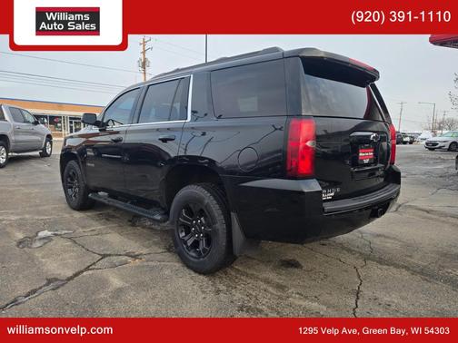 2020 Chevrolet Tahoe LS