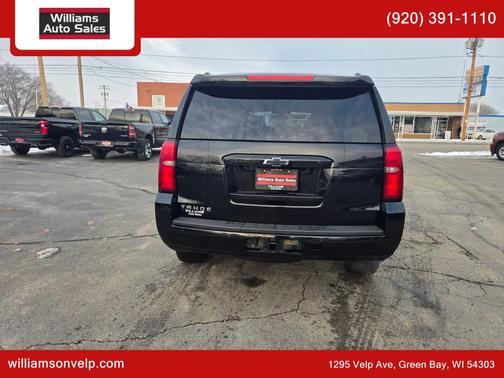 2020 Chevrolet Tahoe LS