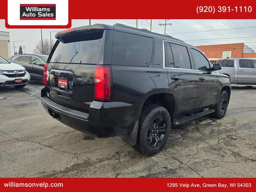 2020 Chevrolet Tahoe LS