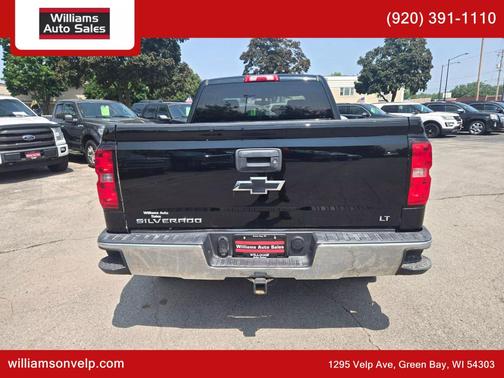 2015 Chevrolet Silverado 1500 LT