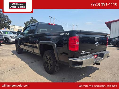 2015 Chevrolet Silverado 1500 LT