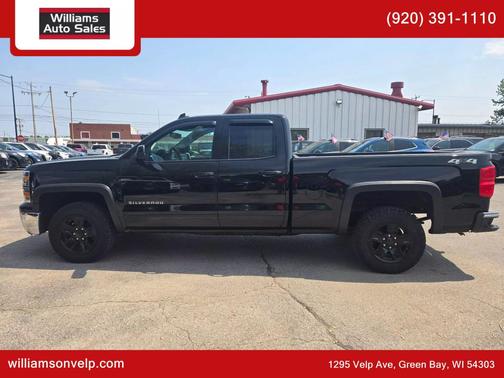 2015 Chevrolet Silverado 1500 LT