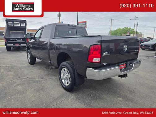 2016 RAM 2500 Big Horn