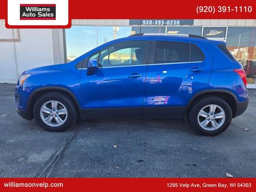 2015 Chevrolet Trax LT