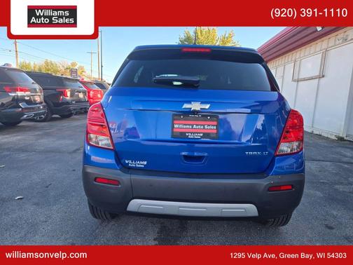 2015 Chevrolet Trax LT