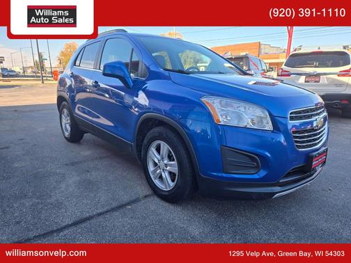 2015 Chevrolet Trax LT