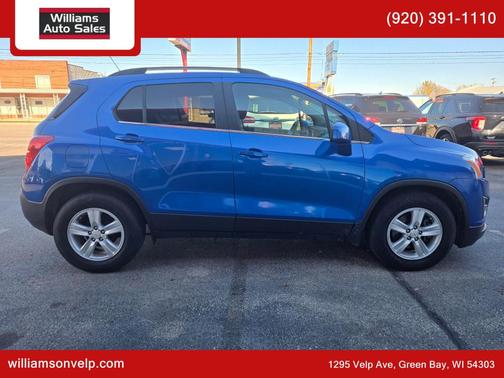 2015 Chevrolet Trax LT