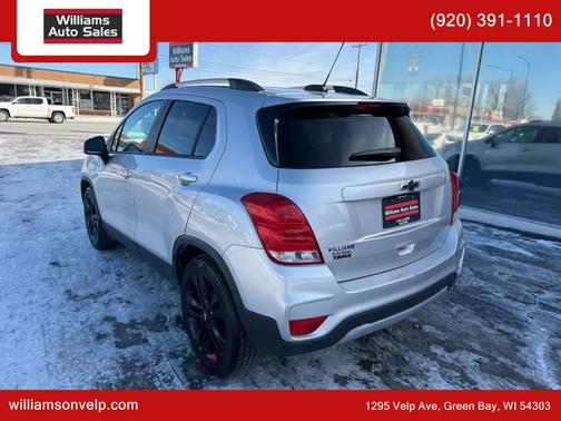 2019 Chevrolet Trax LT