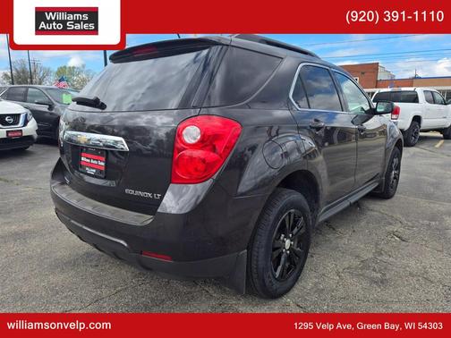 2015 Chevrolet Equinox 1LT