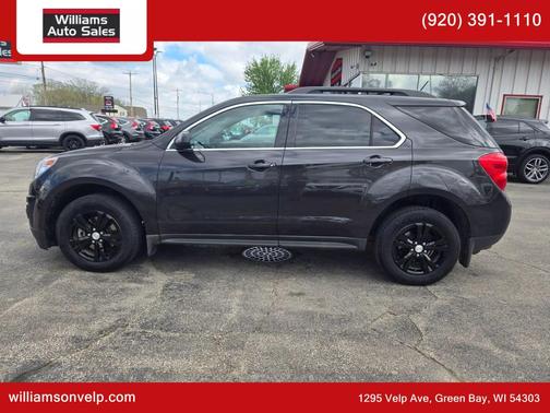 2015 Chevrolet Equinox 1LT