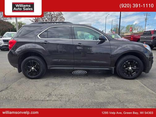 2015 Chevrolet Equinox 1LT