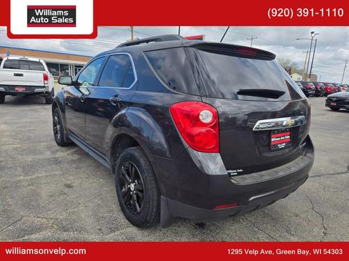 2015 Chevrolet Equinox 1LT