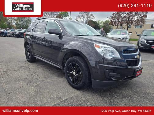 2015 Chevrolet Equinox 1LT
