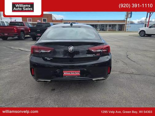 2019 Buick Regal Sportback GS