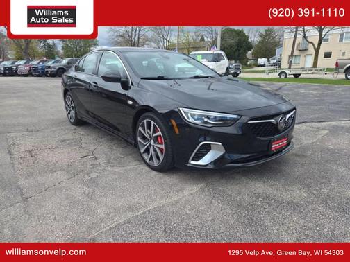 2019 Buick Regal Sportback GS