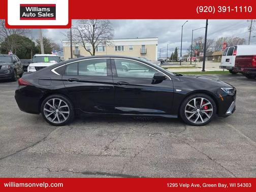 2019 Buick Regal Sportback GS
